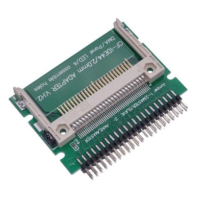 Acinkeety to 2.5-inch 44Pin IDE Compact Memory Card to 2.5-inch 44Pin IDE Laptop SSD Adapter Card Adapter 44pin IDE Adapter