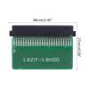 Acinkeety 1.8 Inch ZIF/to 50Pin 1.8inch Hard Disk Express SSD Adapter with FFC Cable ZIF view 3