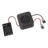 3W DIY Voice Recording Box, Support 2/4 Minutes Ultra-Long Recording 2 Control Buttons Recording Box for Recording Toys, Gift Boxes, Confession Artifacts, Advertising(4 Minutes) view 1