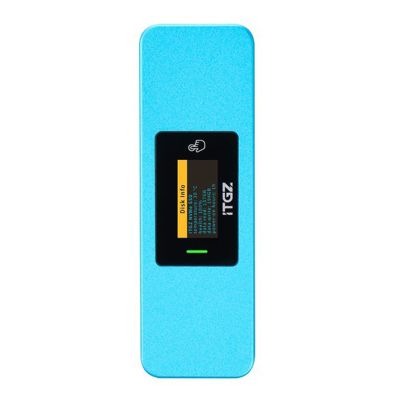 10Gbps M.2 SSD Case NVME Dual-Protocol M.2 SSD Adapter for 2280/2260/2242/2230 NVME SSD Case LED Display Rtl9210b Nvme Enclosure