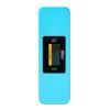 10Gbps M.2 SSD Case NVME Dual-Protocol M.2 SSD Adapter for 2280/2260/2242/2230 NVME SSD Case LED Display Rtl9210b Nvme Enclosure view 1