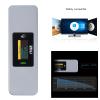 10Gbps M.2 SSD Case NVME Dual-Protocol M.2 SSD Adapter for 2280/2260/2242/2230 NVME SSD Case LED Display Rtl9210b Nvme Enclosure view 3