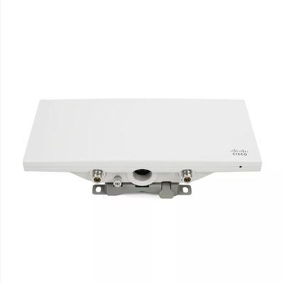 Cisco Meraki MR86-HW Wi-Fi 6 Wireless Outdoor Access Point w/ Mounting Kit [Unclaimed & No License] (Renewed)