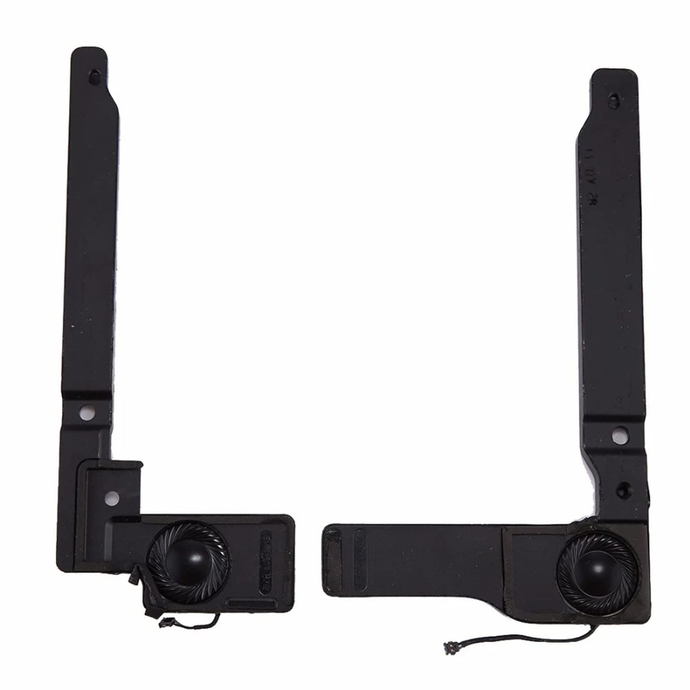 Acinkeety Left and Right Internal Speaker Kit for 13.3" A1369 A1466 Laptops Replacement Loud Speaker Repair Built-in Speaker for 13.3 Inch A1369 (2011) & A1466 (2012 2015)