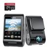 Bundle: VIOFO A229 Plus 2CH + 256GB SDCard VIOFO A229 Plus Dash Cam with Dual STARVIS 2 Sensors, 2 Channel HDR, 1440P+1440P Front and Rear, Voice Control Car Dash Camera, 5GHz Wi-Fi, Ultra-Preci view 1