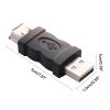 Acinkeety Female FireWire 6-pin 1394 to Male USB2.0 Adapter for Video Cameras Printers Scanners Plug and Use No Driver Needed 6pin USB Male to 1394 Female Converter view 4