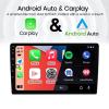 Stereo for Nissan Murano 2014-2020, Biorunn 10.1 Inch GPS Radio Wireless Car-Play Android Auto Upgrade Dash Kit IPS Navi RDS Head Unit 2GB RAM 32GB ROM view 3