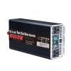 Power Inverters 6000W Pure Sine Wave Power Inverter 12V/24VDC to 110V/220V Converter,Low Frequency Solar Power Inverter for Home Camping RV,24V to 110V view 1