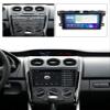 MekedeTech Android Car Stereo GPS Navigation for Mazda CX7 ER 2008-2015 Head Unit,1280 * 720 Resolution 9 inch Touch Screen Upgrade with 4G LTE Wireless CarPlay/Android Auto,8 core 2+32G view 2
