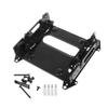 Acinkeety 12cm Fan Hard Drive Bracket SSD 3.5 Inch Hard Drive Bracket Extended Multi-Layer Stacking Bracket Hard Disk Drive Mounting Bracket view 1