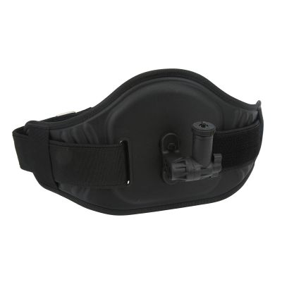 360 ONE X Panoramic Action Camera Waist Belt Mount Holder with Adjustable Hook, Weight Support for Single Handed Gimbal Stabilizer, Fixed Camera for Outdoor Sports Shooting