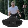 360 ONE X Panoramic Action Camera Waist Belt Mount Holder with Adjustable Hook, Weight Support for Single Handed Gimbal Stabilizer, Fixed Camera for Outdoor Sports Shooting view 2