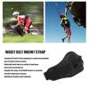360 ONE X Panoramic Action Camera Waist Belt Mount Holder with Adjustable Hook, Weight Support for Single Handed Gimbal Stabilizer, Fixed Camera for Outdoor Sports Shooting view 3