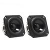 INTCHE 2Pcs 3 Inch Full Range Speaker Driver 4 Ohm 40W Bookshelf Speaker Loudapeaker Home Theater view 2