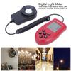 Pilipane Auto Ranging Luxmeter Photometer for FC and Lx Measurement, High Accuracy Digital Light Meter, Portable Photometer view 4