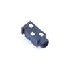 20 Pcs 3.5mm Headphone Holder Audio Connector Plug-in 3.5mm Headphone Holder PJ-3200 view 1