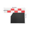 Professional Film Director Board for Filmmaking and Photography, Professional Movie Scene Clapboard Premium Density Board Movie Scene Clapboard with Built in Magnet(red) view 4