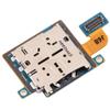 ZYGX AYSMG SIM Card Holder Socket Flex Cable for Galaxy Tab S4 10.5 T835 / T830 view 3