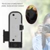 Pilipane Battery Door Cover Lid hat Replacement, Camera Battery Conta ct Replacement Digital Camera Battery Cover Repair Parts Fit for nik0 D5100 Cameras view 2