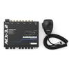 AudioControl ACX-3.2 All-Weather Graphic Equalizer and Crossover with Paging Mic view 1