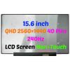 15.6" for Aorus 15G XC Screen Replacement LCD EDP EDP 40Pins 240Hz QHD 2560(RGB)*1440 Display Panel Non-Touch view 2