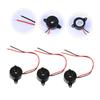 SAFIGLE 15pcs Active Piezoelectric Continuous Tone Speaker for Home Security and Projects Easy to Install Wire Connectors for Alarm Systems and Sound Reminders view 2