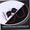 SAFIGLE 15pcs Active Piezoelectric Continuous Tone Speaker for Home Security and Projects Easy to Install Wire Connectors for Alarm Systems and Sound Reminders view 4