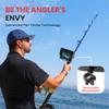 Pyle Underwater Fishing Camera, 7 Inch LCD and Upgraded HD Lens for Ice Lake Boat Kayak Fishing, Waterproof Fishing Camera with Infrared Night Vision Light, Portable Beginner Fish Finder view 4