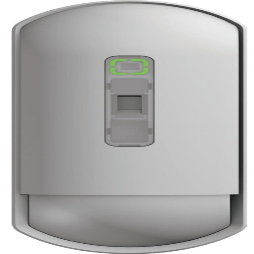Optex FLX-A-AM FlipX Series Advanced Indoor PIR Sensor with Anti-Masking, Unique 180 Rotatable Lens for Customized Detection