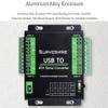 waveshare Industrial USB to 4-CH, USB to RS232/485/422/TTL Serial Converter, Adopts FT4232HL Chip, Support Linux, Android, Windows 11/10 / 8.1/8 / 7, Safer Isolated Design view 4