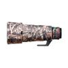 easyCover Lens Protection Camouflage Cover for Nikon Z 400mm f/4.5 VR S Forest Camouflage view 2