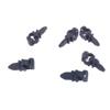 Genuine Gimbal Rubber for DJI Mavic Mini 1/2/SE/2 SE Gimbal Camera Damping Cushion Shock-Absorbing Ball Repair Parts (Color : 4PCS) view 3
