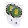 Qauirfe Womens Corps Veteran Night Light Set of 2 Home Decor view 1