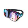 MightySkins Skin Compatible with HTC Vive Flow - Prismatic Butterflies | Protective, Durable, and Unique Vinyl Decal wrap Cover | Easy to Apply view 1