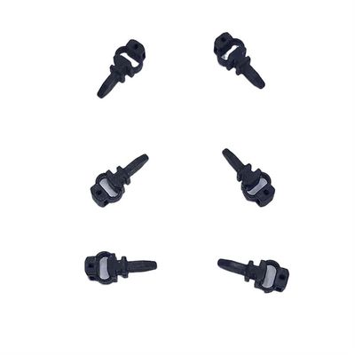 Genuine Gimbal Rubber for DJI Mavic Mini 1/2/SE/2 SE Gimbal Camera Damping Cushion Shock-Absorbing Ball Repair Parts (Color : 6PCS)