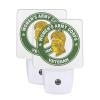 Qauirfe Womens Corps Veteran Night Light Set of 2 Home Decor view 1