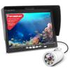 Pyle Underwater Fishing Camera, Live Scope Deeper Fishing Line Fish Finder, Go Fish Ice Depth Video Camera for Boats, 7'' Portable LCD Monitor, IP68 Water-Resistant, Includes Carrying Case view 1