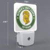 Qauirfe Womens Corps Veteran Night Light Set of 2 Home Decor view 2