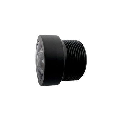 2.1mm M12 Lens Small 4K Resolution Compact Size Commonlands CIL821-F2.4-M12B650