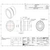 2.1mm M12 Lens Small 4K Resolution Compact Size Commonlands CIL821-F2.4-M12B650 view 4