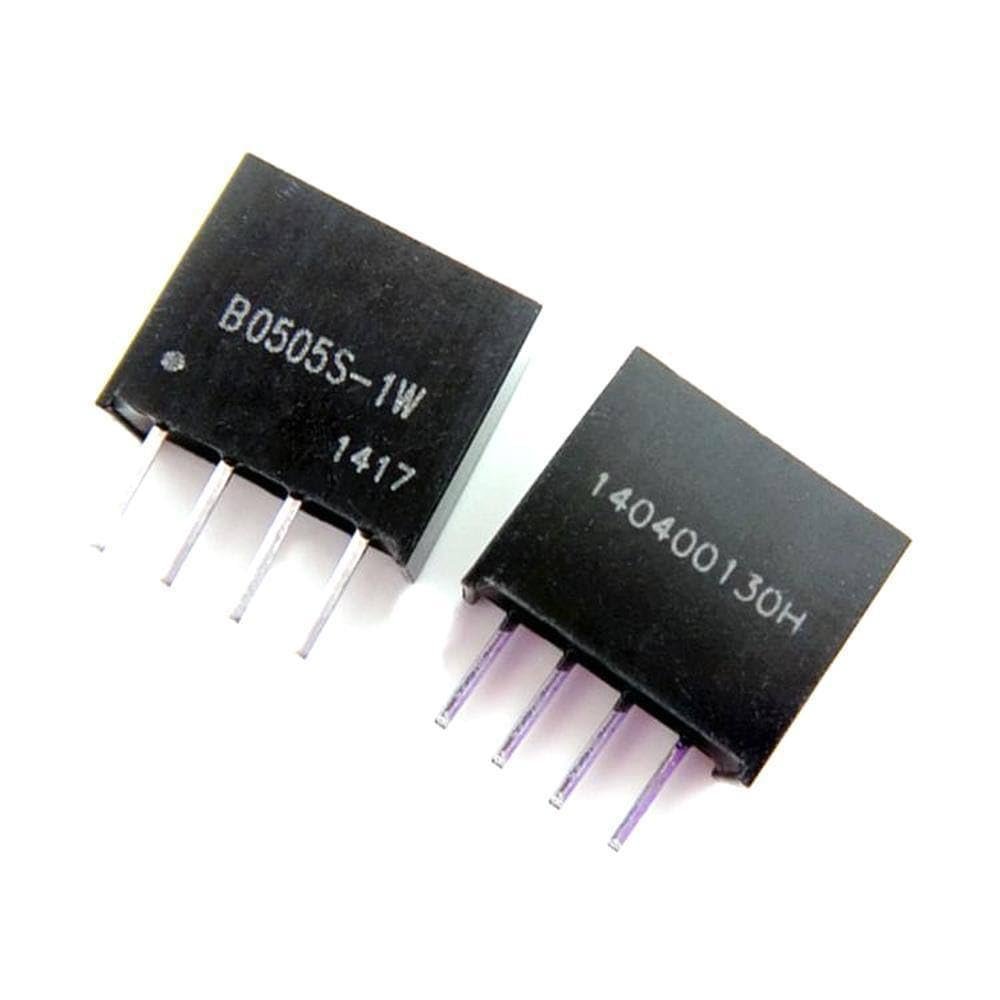 1pcs/lot B0505S-1W 5V to 5V Converter DC DC Power Module Converter