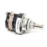 Grayhill M3786/4-0443, Rotary Switch 42M36-01-1-04S, 4pos, 1deck, 1pole/Deck, SP4T, Shorting, Solder Lug