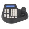3D PTZ Camera Controller, PTZ Camera Keyboard RS485 PTZ Joystick Controller LCD Display Control Device for Safety Monitor (US Plug) view 1