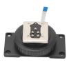 TT350 C Hot Shoe Replacement, Easy to Install Flash Repair Parts, Connection Between Flash and Camera view 1