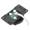 TT350 C Hot Shoe Replacement, Easy to Install Flash Repair Parts, Connection Between Flash and Camera view 3