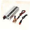 SUPVOX Power Inverter Charger for Car 1500w 12v Dc to Converter with USB Port Overload Protection for Camping Road Trips view 3