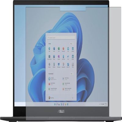 PcProfessional Screen Protector (Set of 2) Comptaible with ASUS 15.6" OLED Laptop Q530VJ Q540VJ Anti Glare Anti Scratch