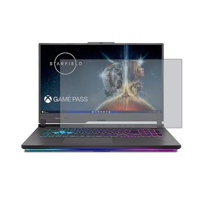 PcProfessional Screen Protector (Set of 2) Comptaible with ASUS ROG Strix G17 17.3 Gaming Laptop G713 High Clarity Anti Scratch