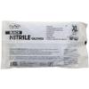 ForPro Professional Collection Disposable Nitrile Gloves, Chemical Resistant, Powder-Free, Latex-Free, Non-Sterile, Food Safe, 4 Mil, Black, X-Large, 30-Count view 2