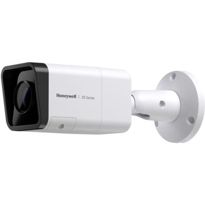 Honeywell HC35WB5R2 35 Series 5MP IR MFZ WDR IP Bullet Camera, 2.7-13.5mm Lens